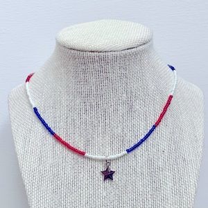 Captain America Necklace